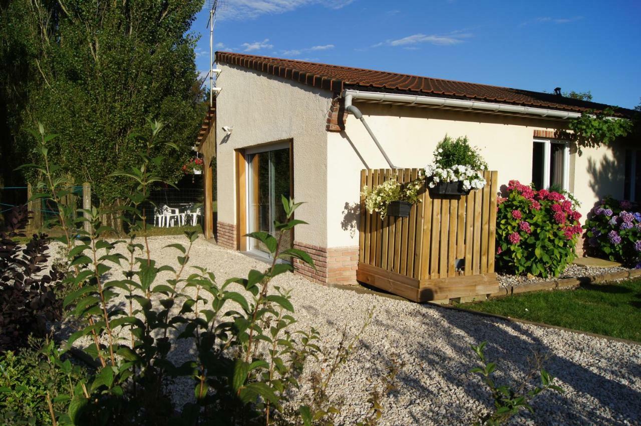 Villa L'Alouette Clety Exterior foto