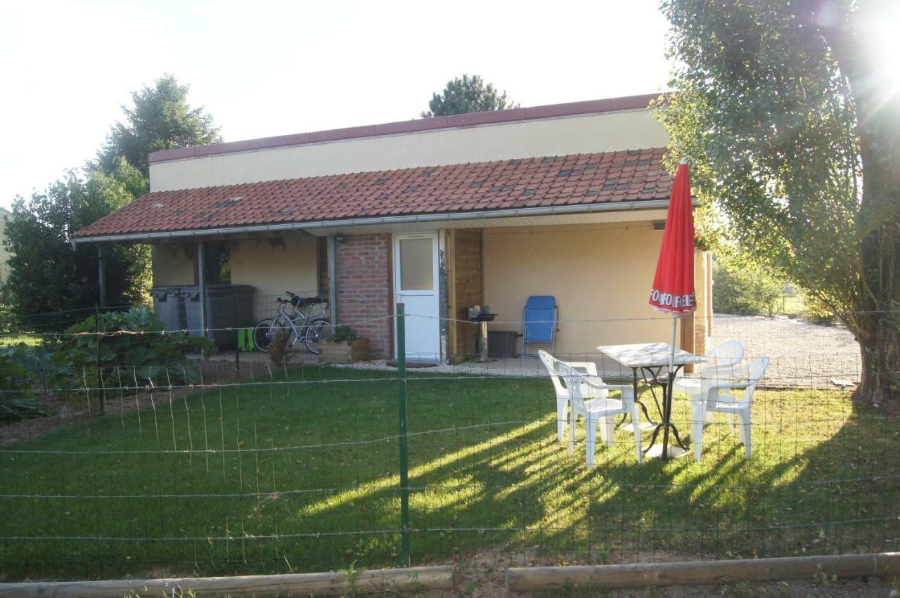 Villa L'Alouette Clety Exterior foto